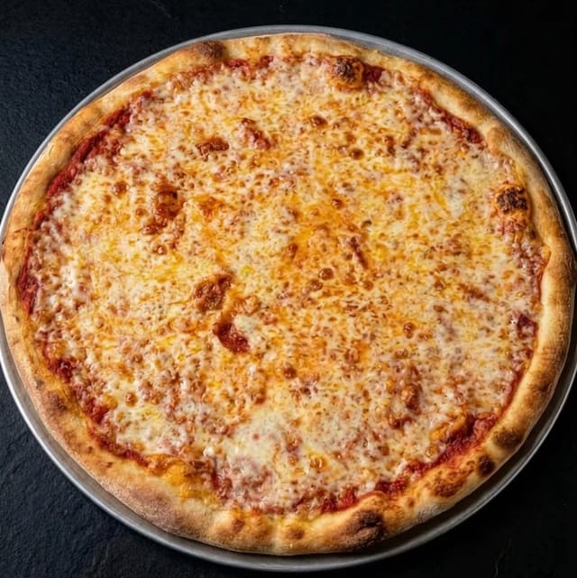 Build Your Pizza (18").