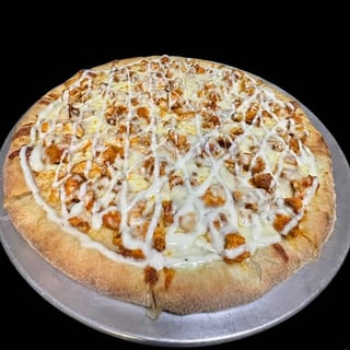 Buffalo Chicken Pizza