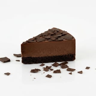 Chocolate Mousse Cake