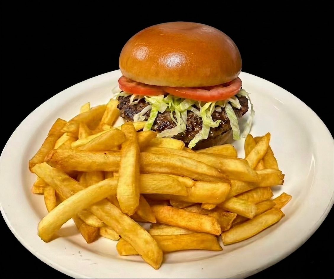 Hamburger.