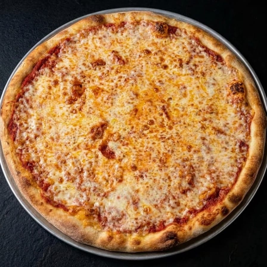 Build Your Pizza (14").