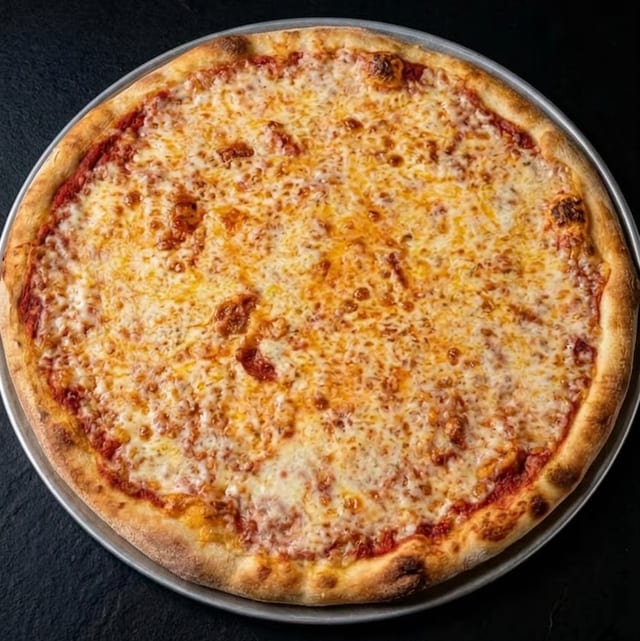 Build Your Pizza (14").