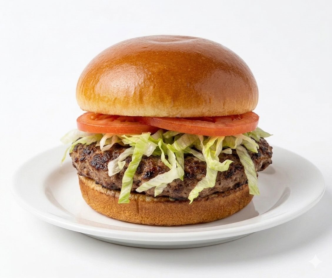 Hamburger.