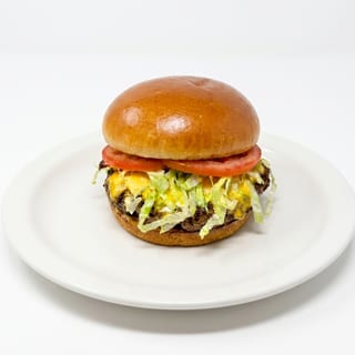 Bacon Cheese Burger