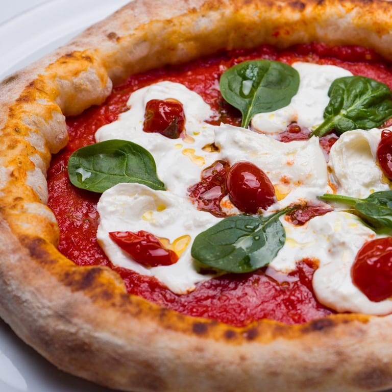 Only Fresh Ingredients