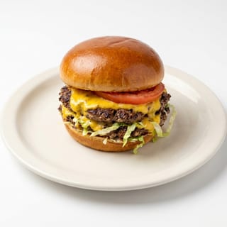 Double Cheeseburger