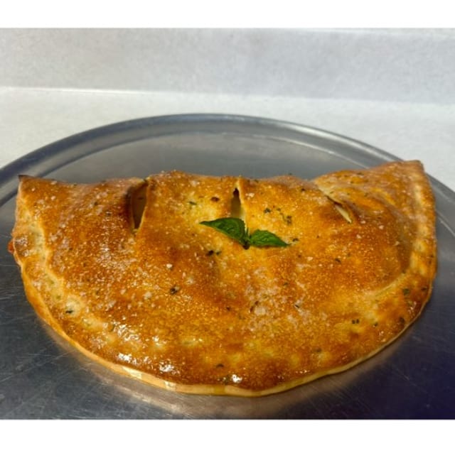 Sausage Calzone.
