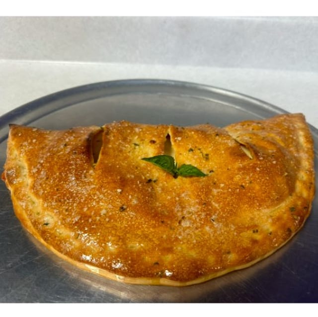 Chicken Calzone.