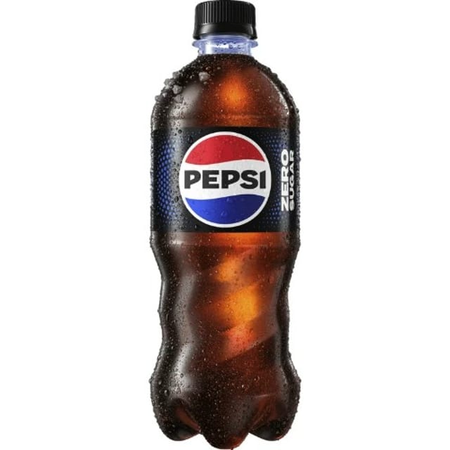 Pepsi Zero 20oz.