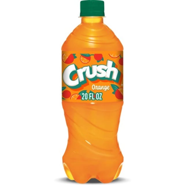 Crush Orange 20oz.