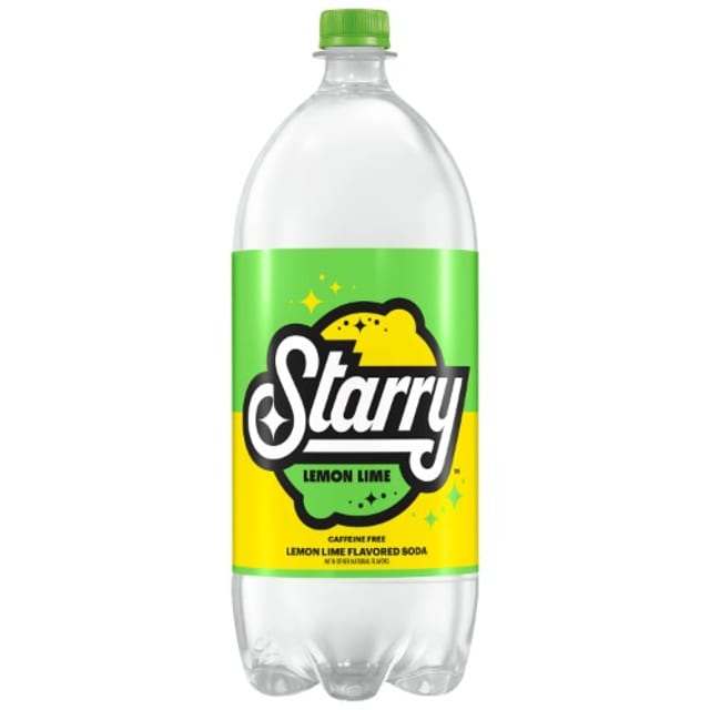 Starry 2 Liter.