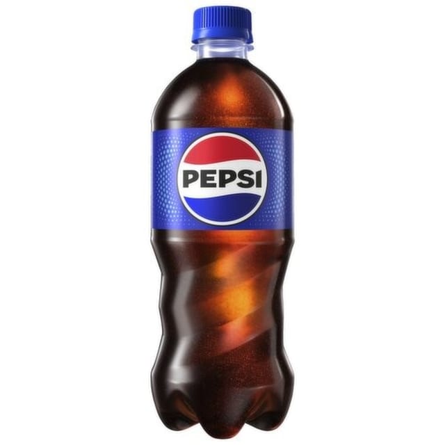 Pepsi 20 oz..