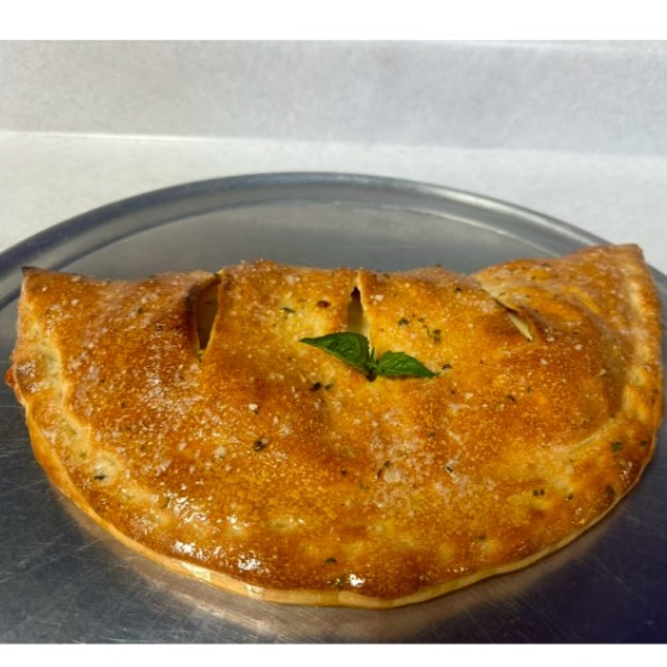 Savor Our Calzone Creations