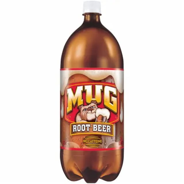 Root Beer 2 Liter.