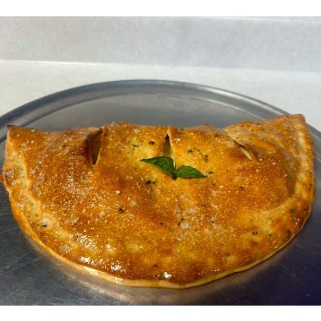 Cheese Calzone.