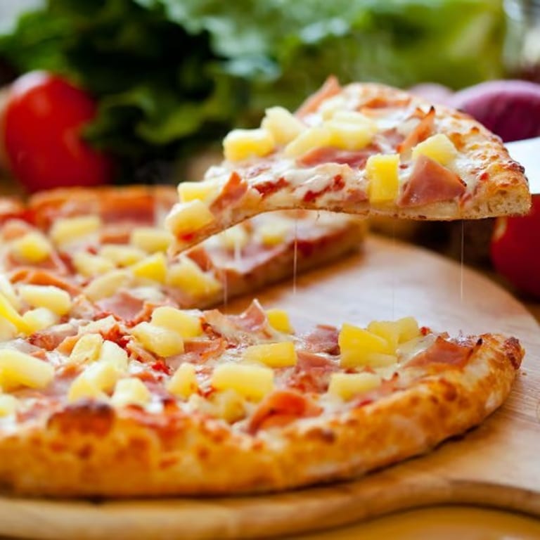 Hawaiian Pizza Perfection