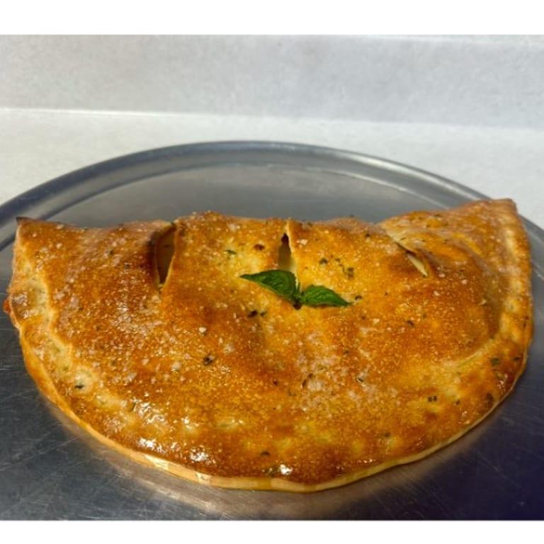 Savor Our Calzone