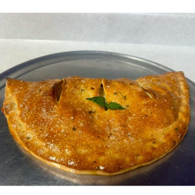 Meatball Calzone.