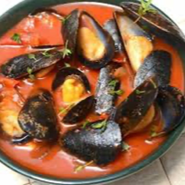 Catering | Mussels & Marinara.