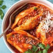 Catering | Stuffed Shells.