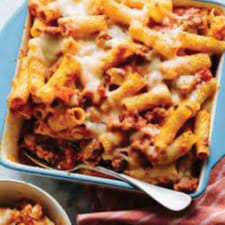 Catering | Baked Ziti.