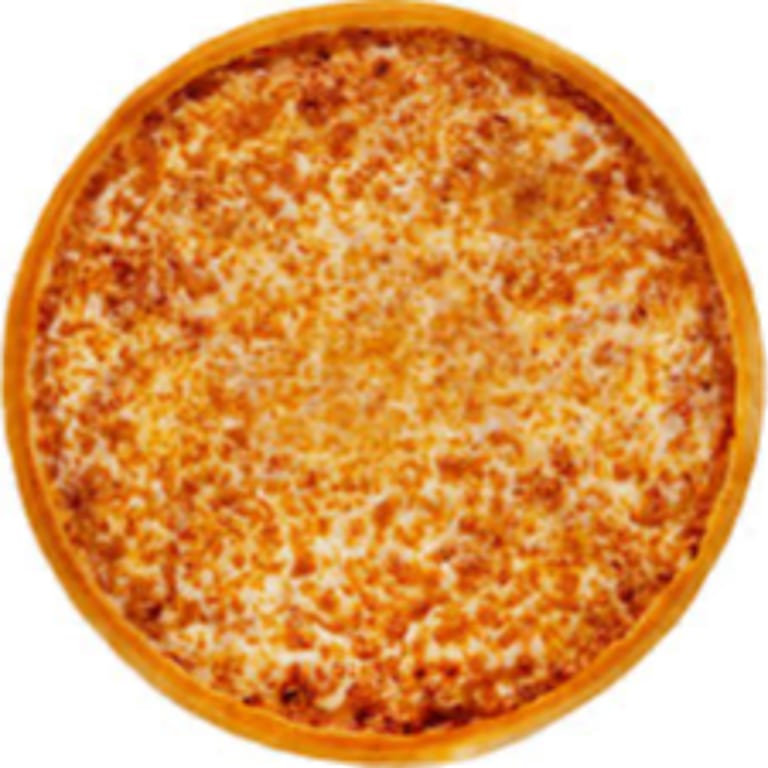 Delicious Cheese Pizza Awaits
