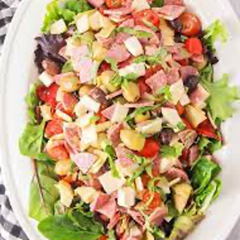 Savor Our Antipasto Salad