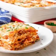 Catering | Lasagna.