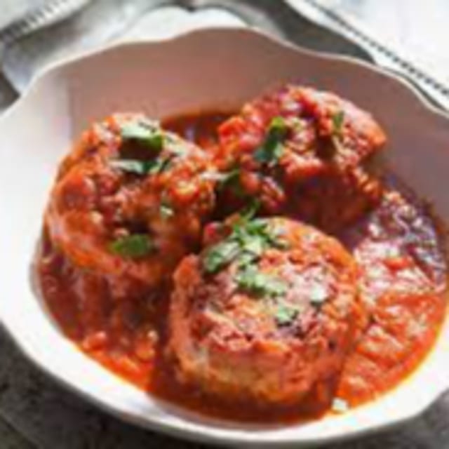 Catering | Meatballs.