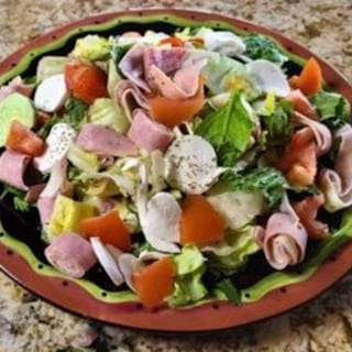 Anti Pasta Salad