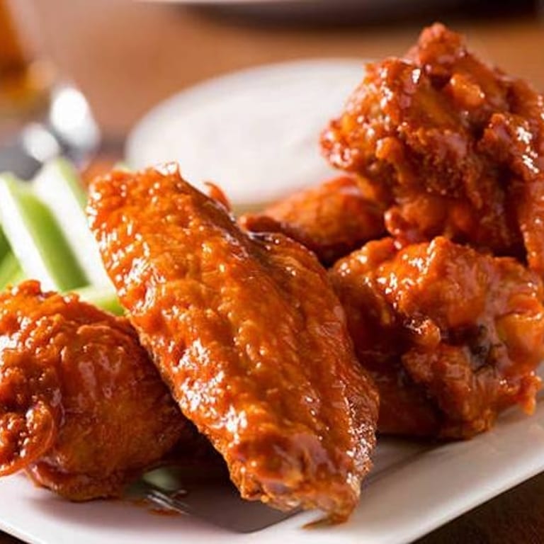 Delicious Chicken Wings