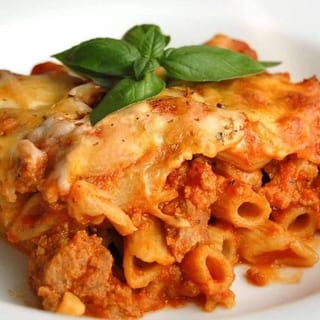 Baked Ziti
