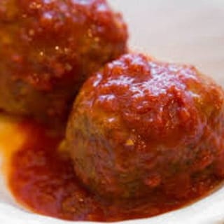Side of Meatballs
