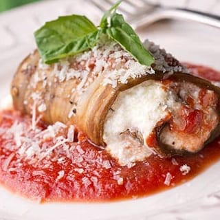 Eggplant Rollatini