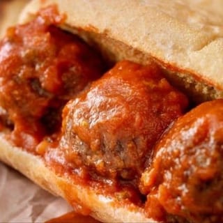 10" Meatball Sub