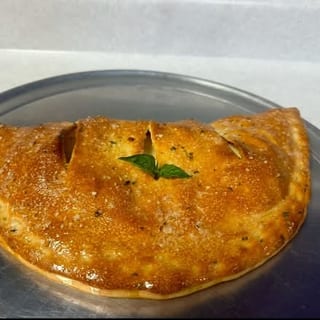 Steak & Cheese Calzone