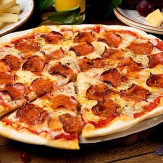 Large 16in 4 Topping