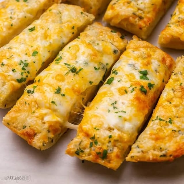 Cheese Bread.