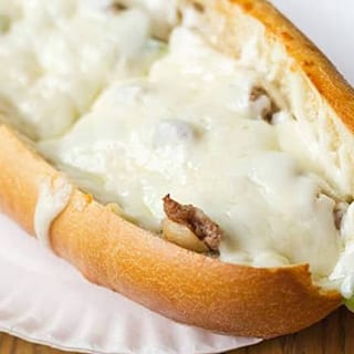 10" Chicken Parmigiana Sub