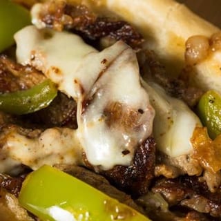 10" Steak & Cheese Sub Combo