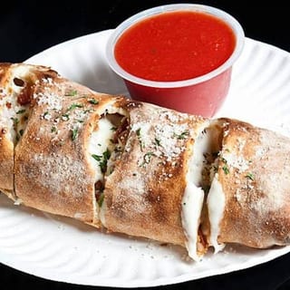 Pepperoni Stromboli