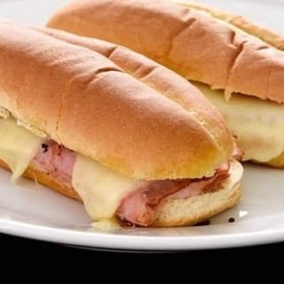 10" Ham & Cheese Sub